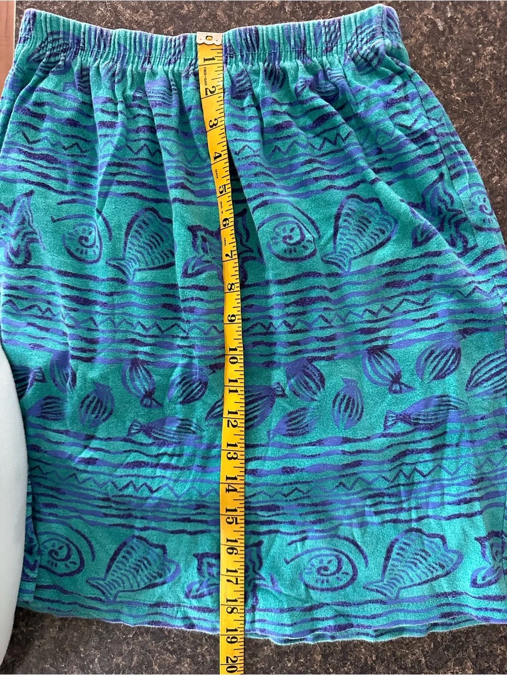 N/A bright patterned